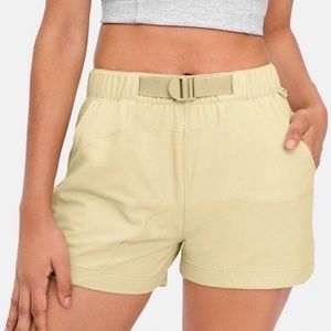 Outdoor Voices Rectrek Mojave Shorts